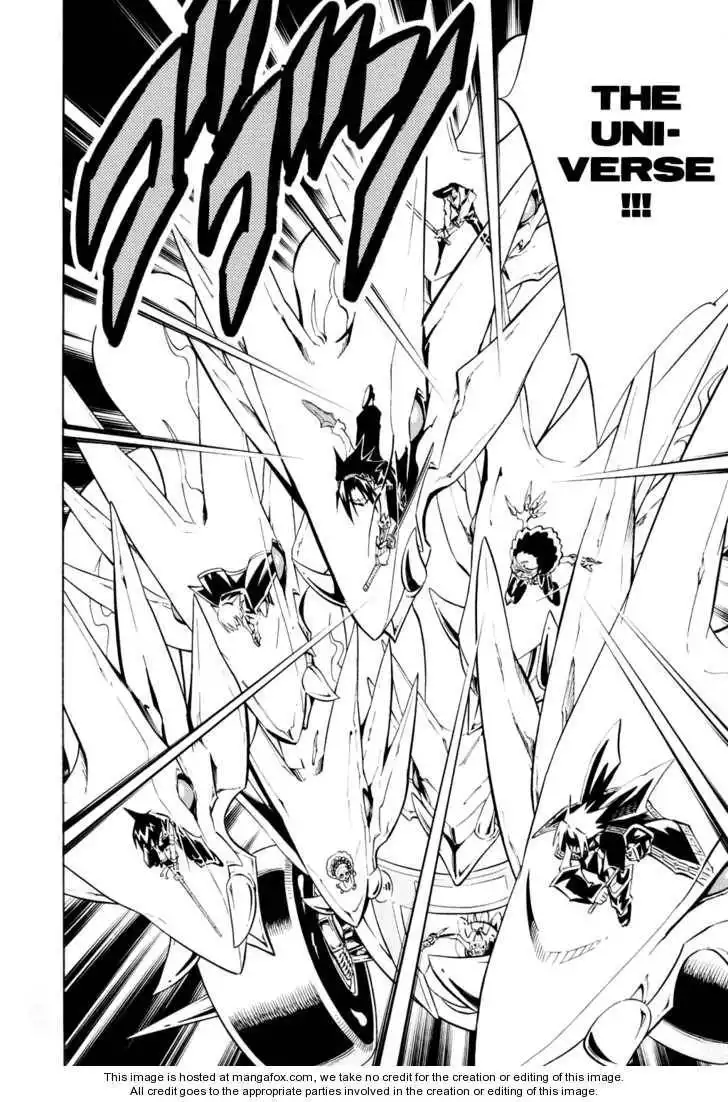 Shaman King Kang Zeng Bang Chapter 295 15